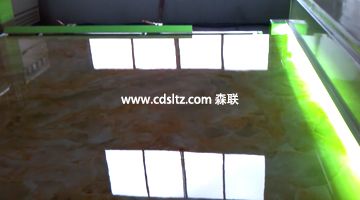 硅酸鈣板UV轉印面漆光固化.jpg 硅酸鈣板UV轉印面漆光固化.jpg